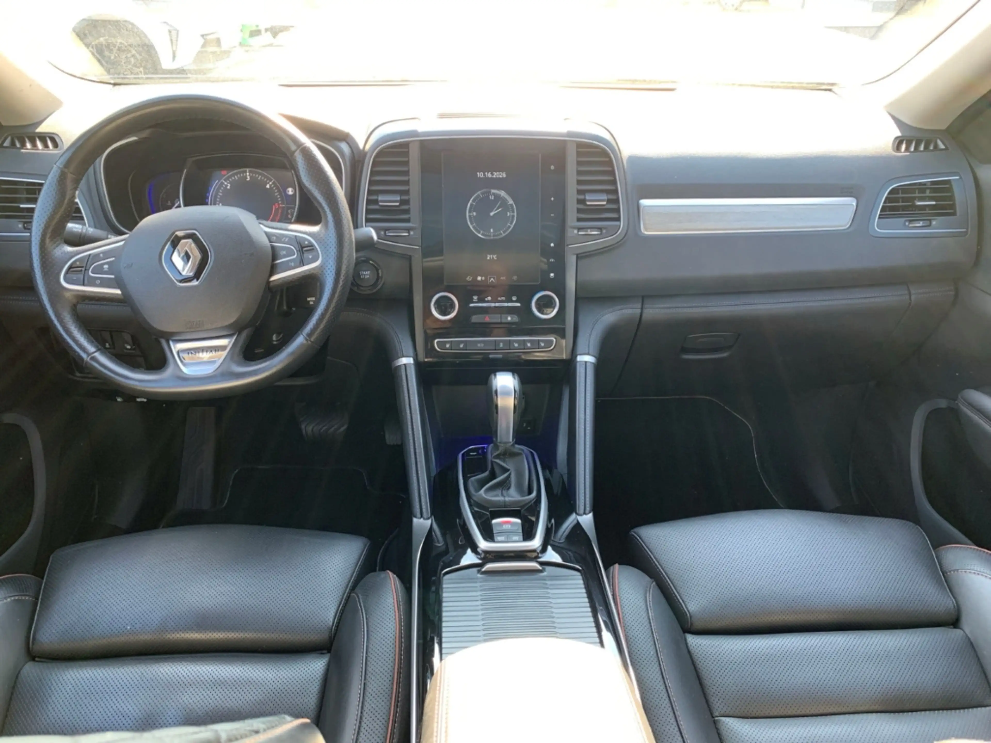 Renault Koleos INITIALE PARIS dCi 185 4WD Initiale Paris PANO+SHZ — photo 14
