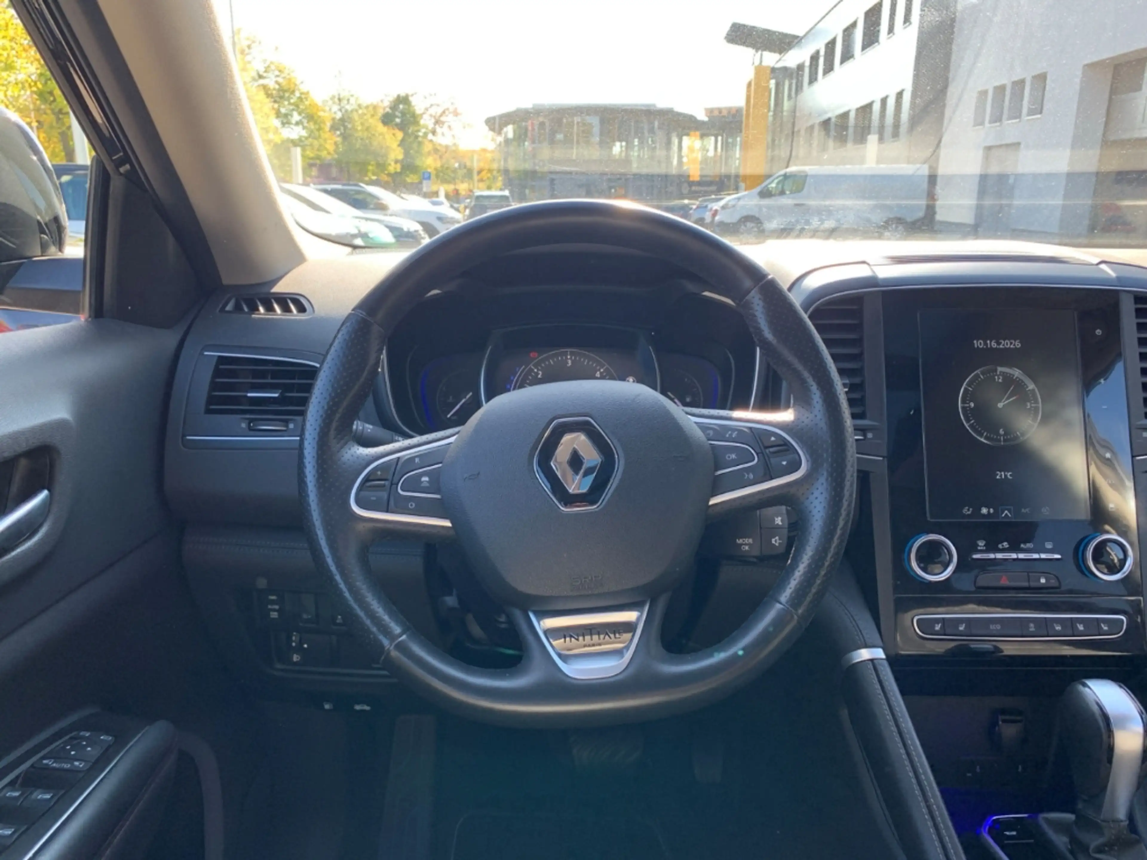 Renault Koleos INITIALE PARIS dCi 185 4WD Initiale Paris PANO+SHZ — photo 15