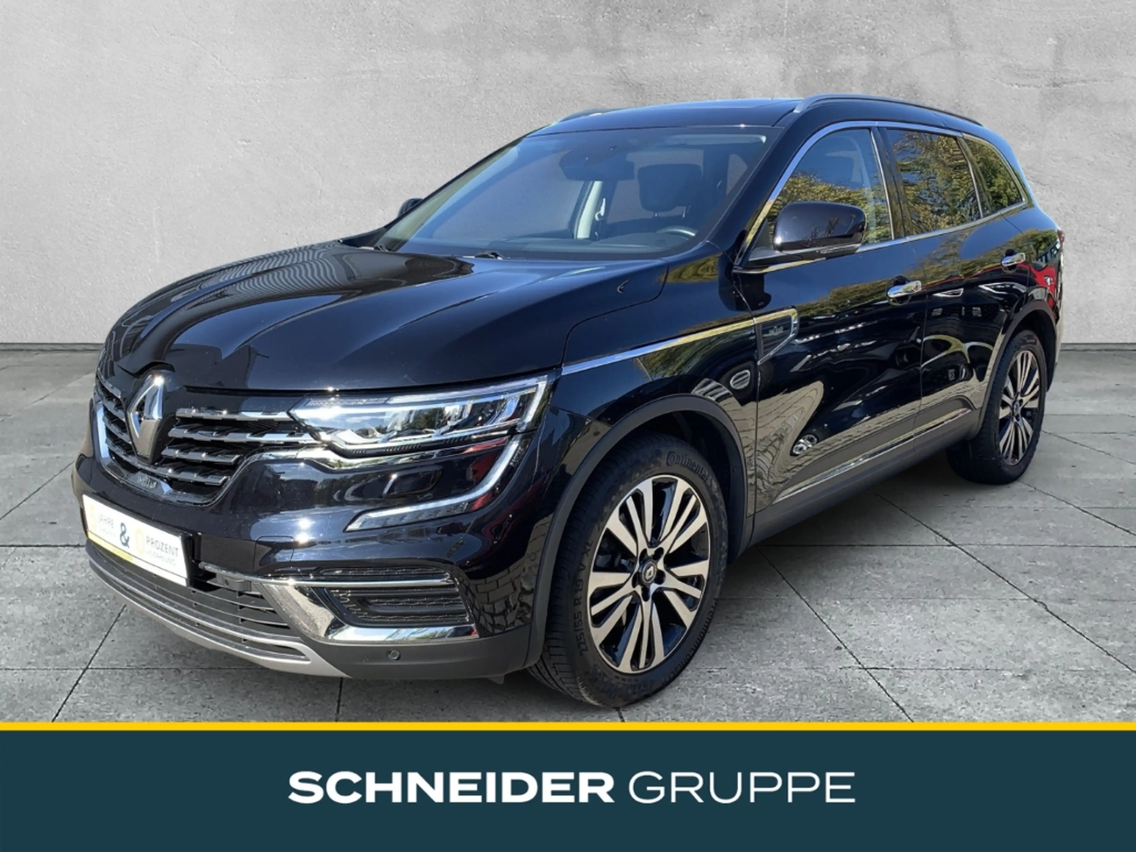 Renault Koleos INITIALE PARIS dCi 185 4WD Initiale Paris PANO+SHZ