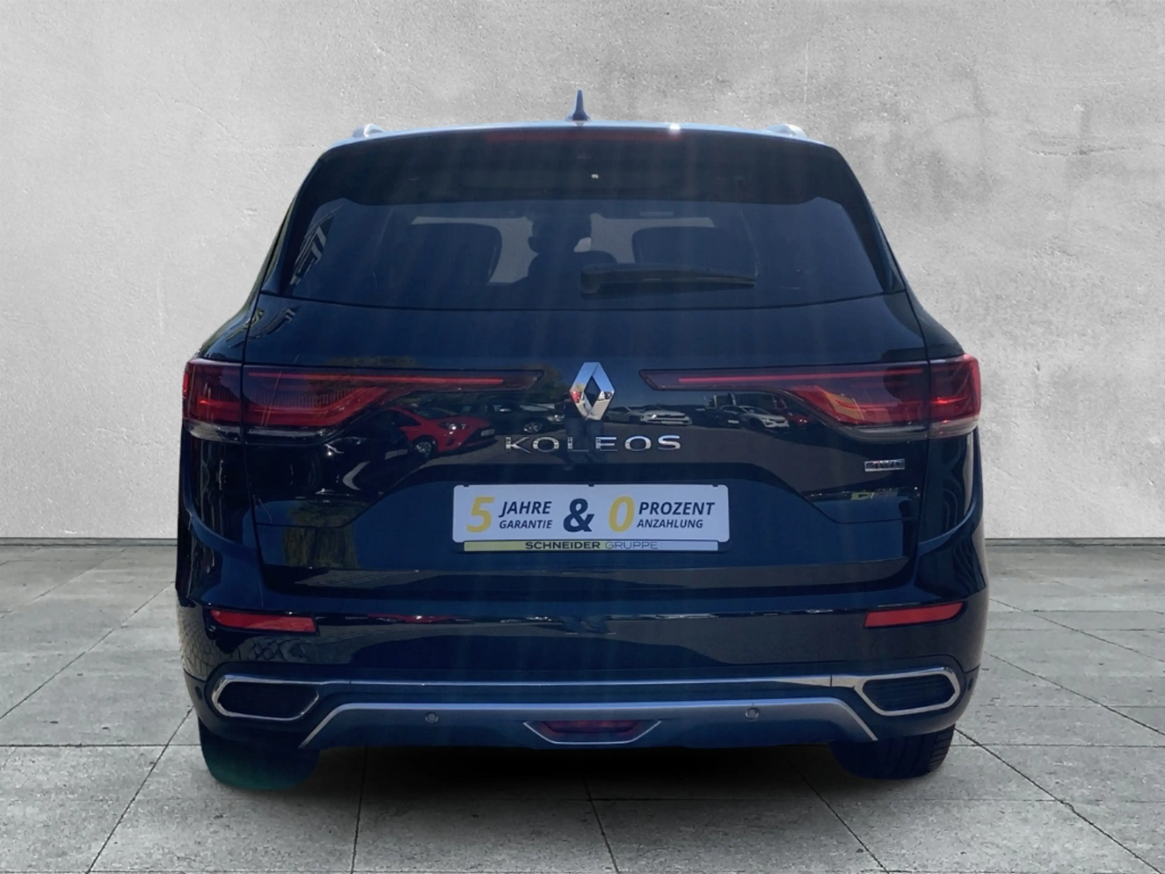 Renault Koleos INITIALE PARIS dCi 185 4WD Initiale Paris PANO+SHZ — photo 4