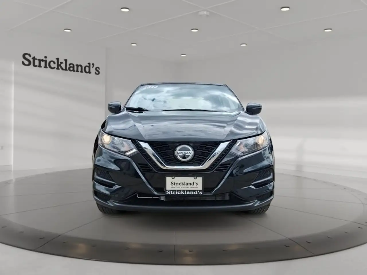Nissan Qashqai снимка Nissan Qashqai