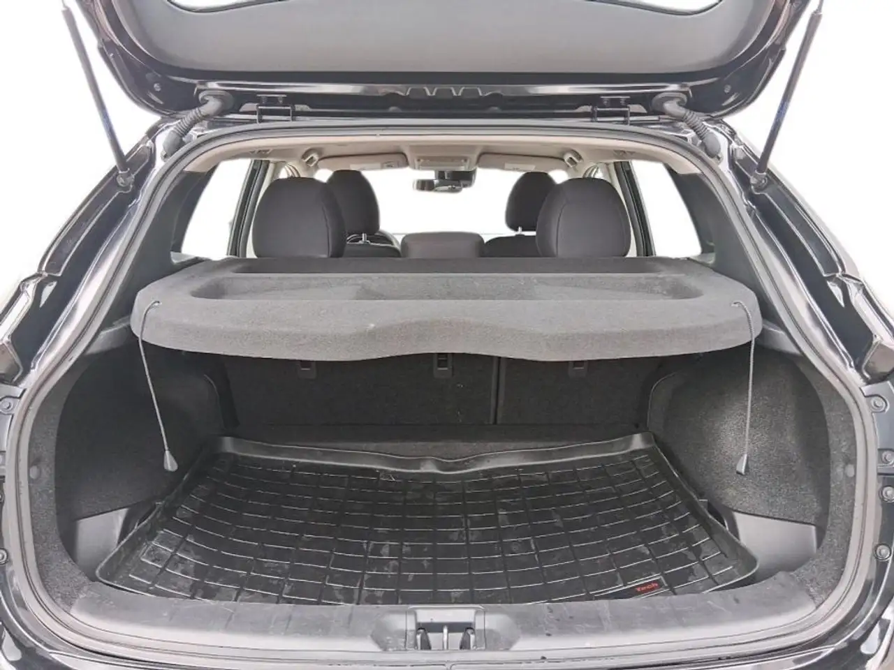 Nissan Qashqai снимка Nissan Qashqai
