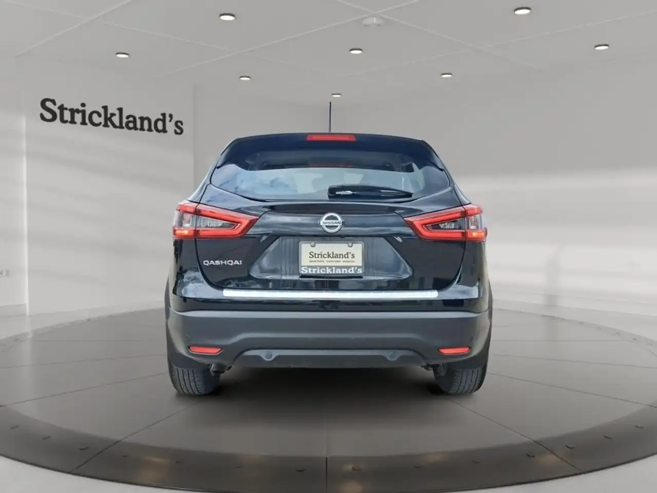 Nissan Qashqai снимка Nissan Qashqai