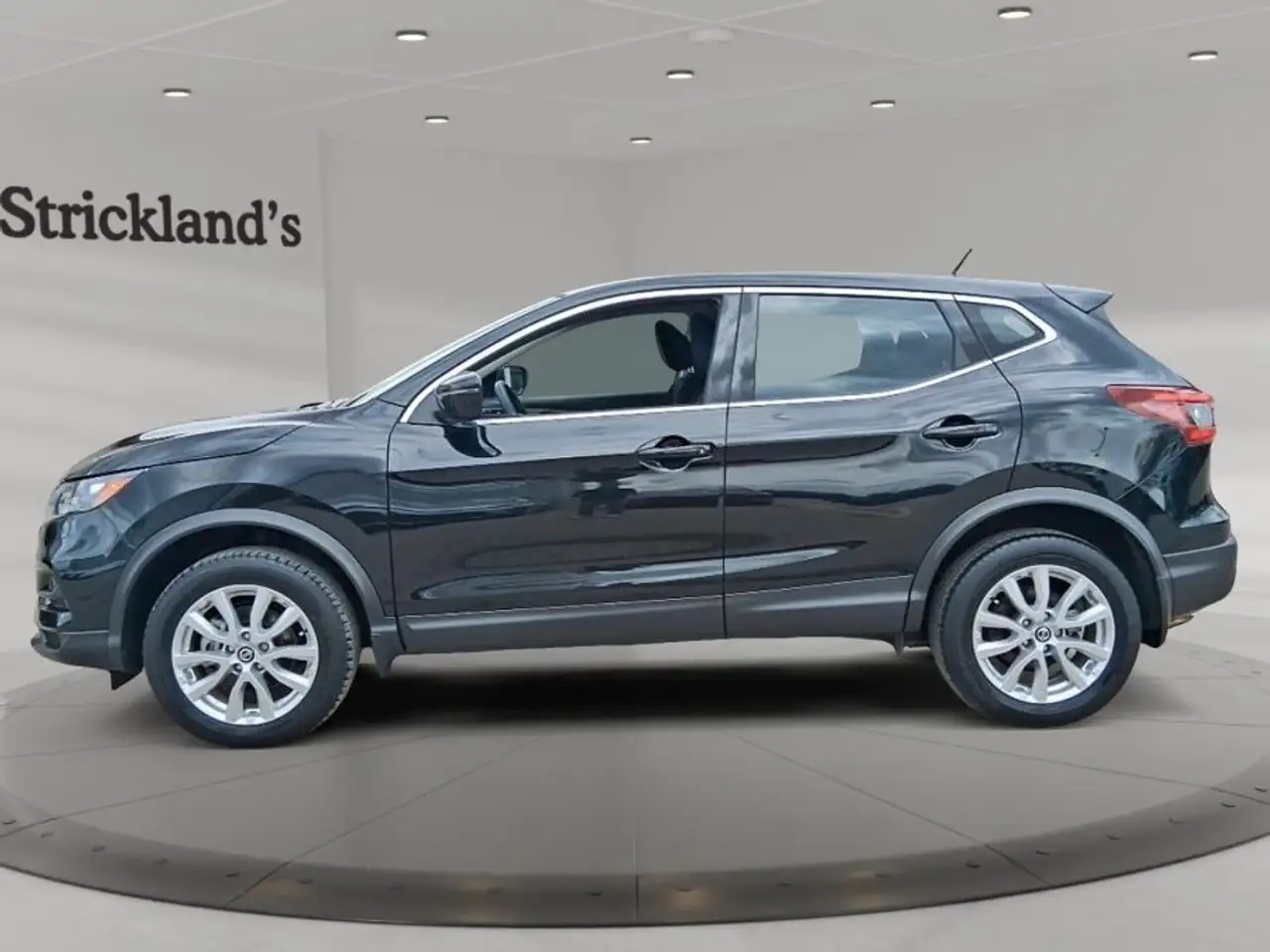 Nissan Qashqai снимка Nissan Qashqai