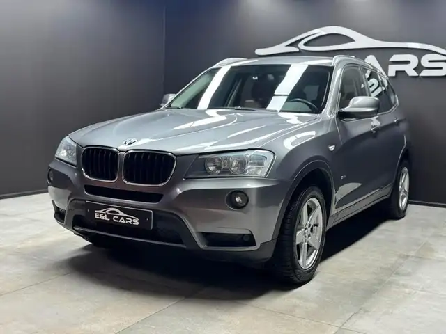 BMW X3 X3 2.0 dA sDrive18 **12 mois de garantie**