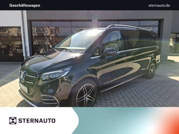 V 300 d 4MATIC EXCLUSIVE Extralang Luxussitze