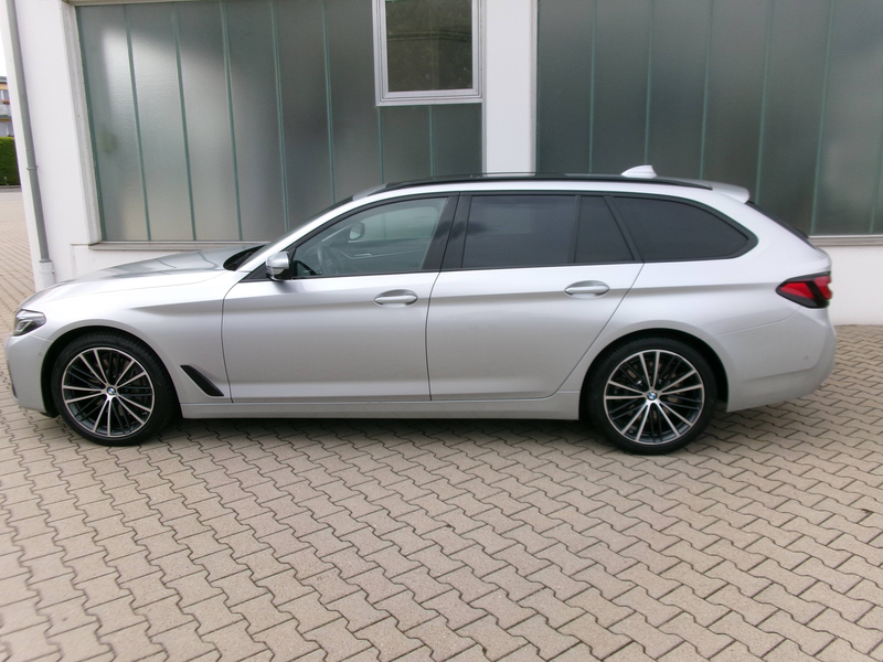 BMW 540 540ixDrive Luxury Line IAL SCA PGD FLA HUD LASER PAP HKS EU6d — photo 7