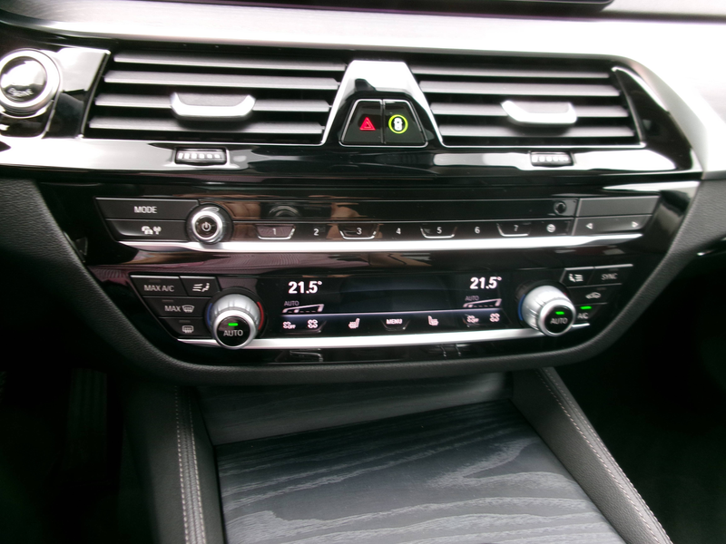 BMW 540 540ixDrive Luxury Line IAL SCA PGD FLA HUD LASER PAP HKS EU6d — photo 43