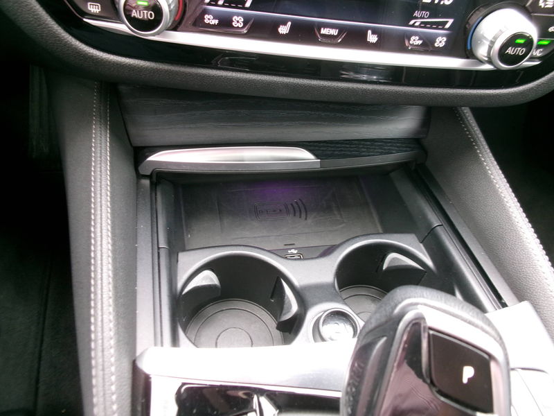 BMW 540 540ixDrive Luxury Line IAL SCA PGD FLA HUD LASER PAP HKS EU6d — photo 44