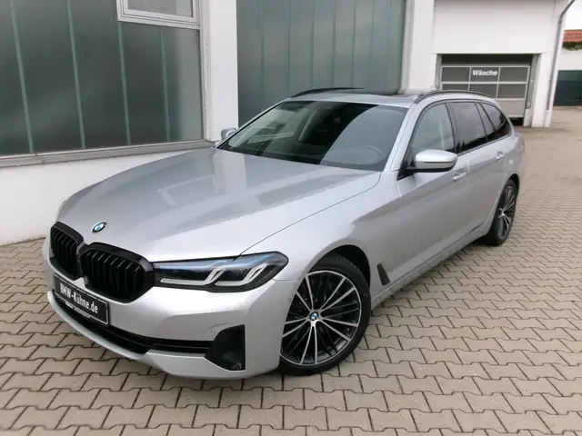 BMW 540 540ixDrive Luxury Line IAL SCA PGD FLA HUD LASER PAP HKS EU6d