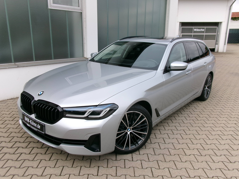 BMW 540 540ixDrive Luxury Line IAL SCA PGD FLA HUD LASER PAP HKS EU6d