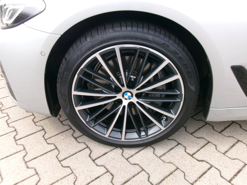 BMW 540 540ixDrive Luxury Line IAL SCA PGD FLA HUD LASER PAP HKS EU6d — photo 8