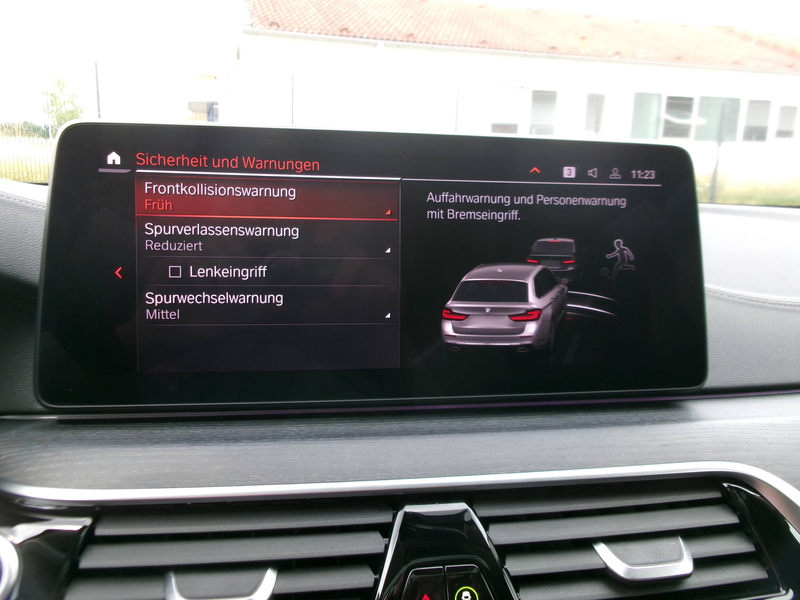 BMW 540 540ixDrive Luxury Line IAL SCA PGD FLA HUD LASER PAP HKS EU6d — photo 38