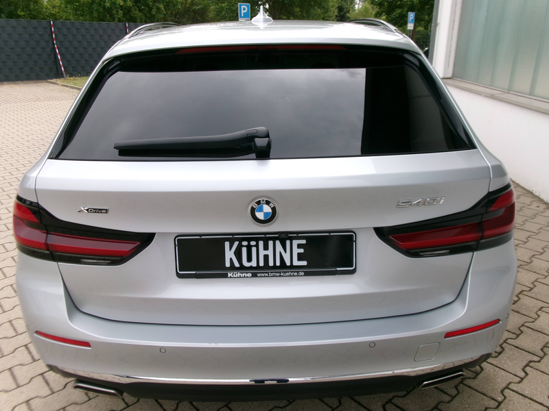 BMW 540 540ixDrive Luxury Line IAL SCA PGD FLA HUD LASER PAP HKS EU6d — photo 3