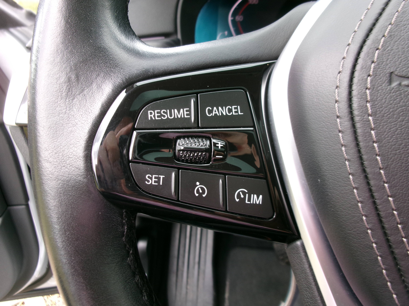 BMW 540 540ixDrive Luxury Line IAL SCA PGD FLA HUD LASER PAP HKS EU6d — photo 21