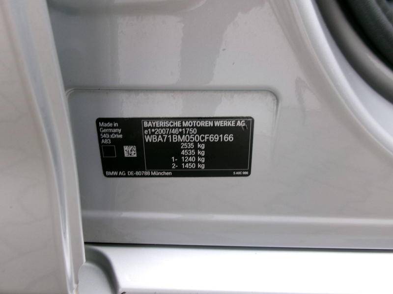 BMW 540 540ixDrive Luxury Line IAL SCA PGD FLA HUD LASER PAP HKS EU6d — photo 30