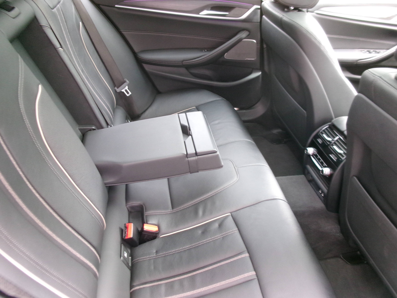 BMW 540 540ixDrive Luxury Line IAL SCA PGD FLA HUD LASER PAP HKS EU6d — photo 19