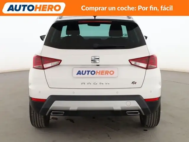 Seat Arona view 5