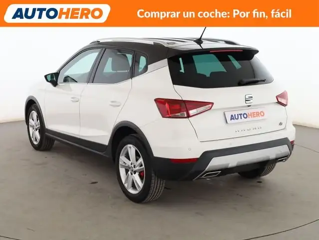 Seat Arona view 4