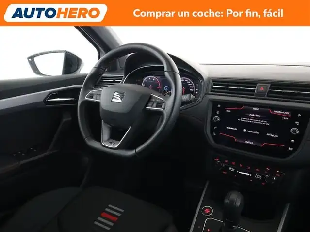 Seat Arona view 14
