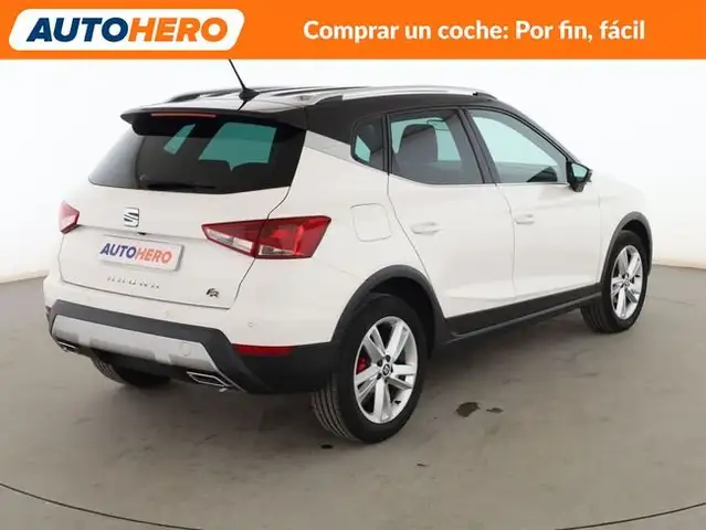Seat Arona view 6