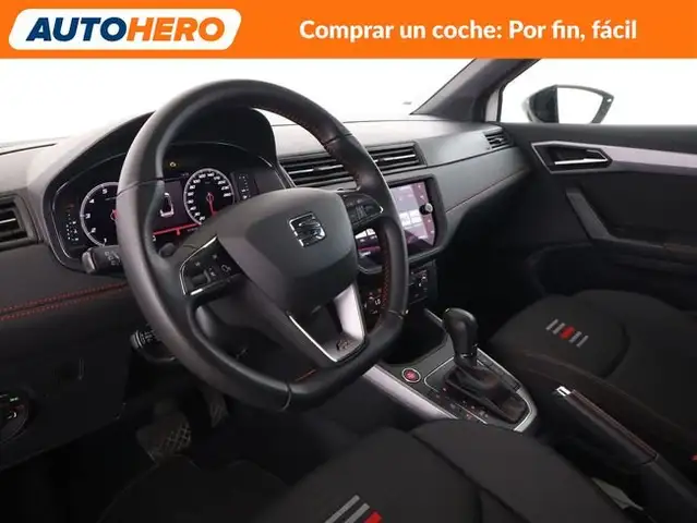 Seat Arona view 12