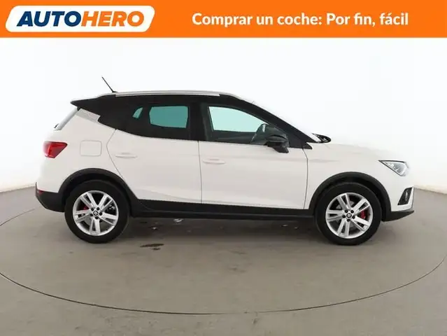 Seat Arona view 7