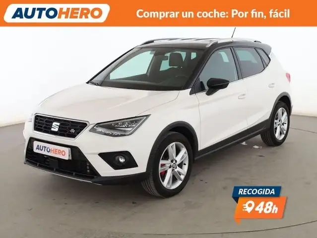 2019 Seat Arona in White for sale