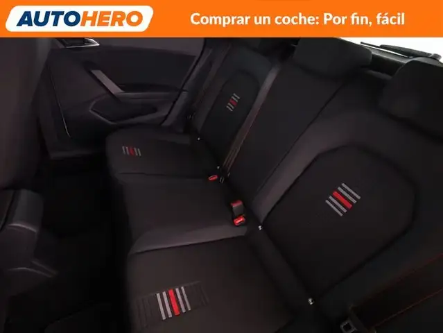 Seat Arona view 15