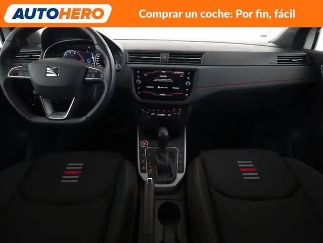 Seat Arona view 13