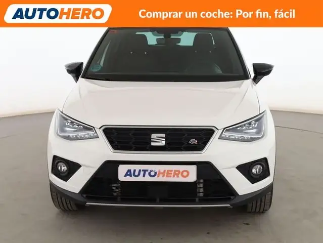 Seat Arona view 9