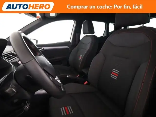 Seat Arona view 11