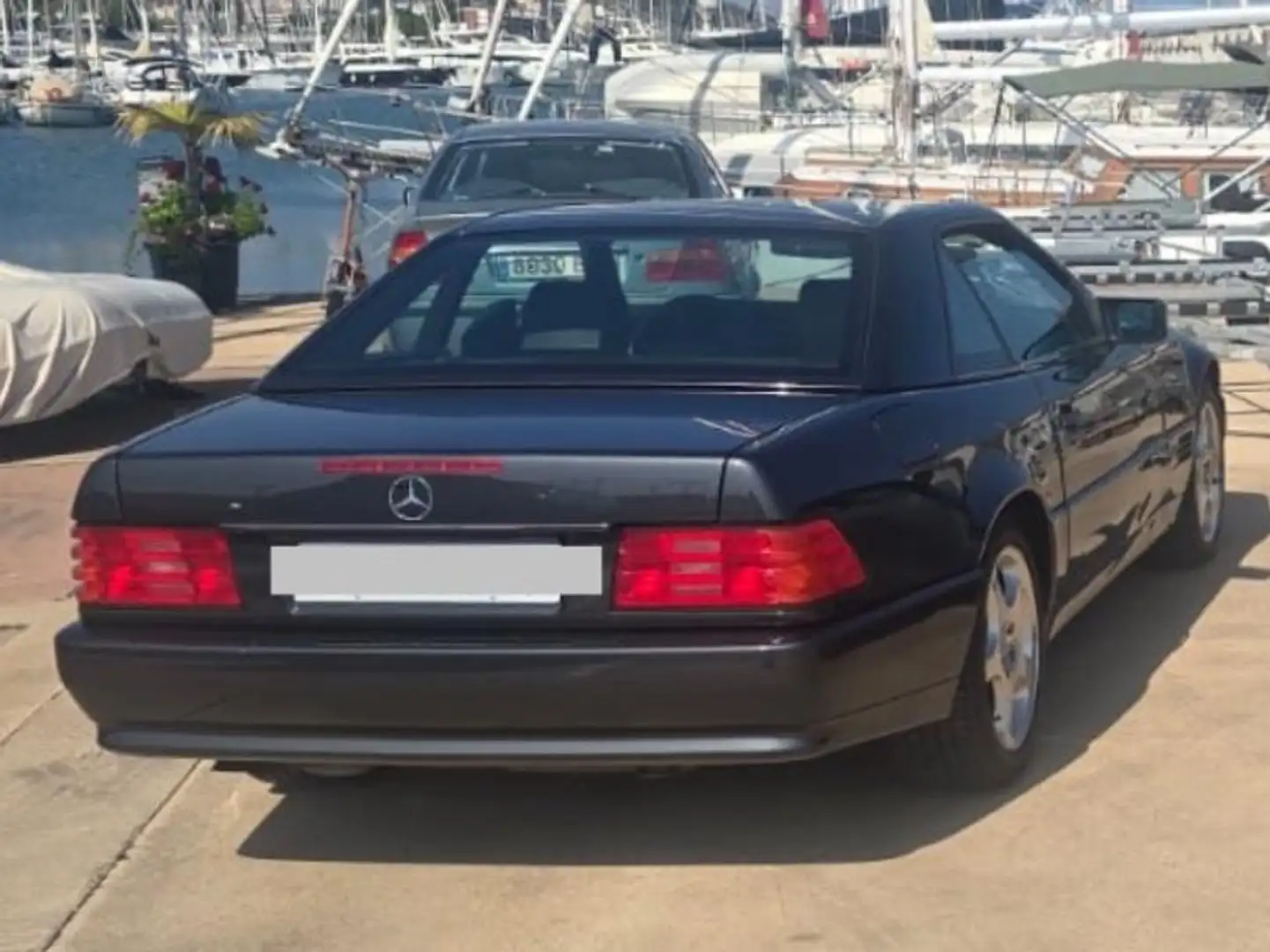 Mercedes-Benz SL 500 SL 500 Negro - 1
