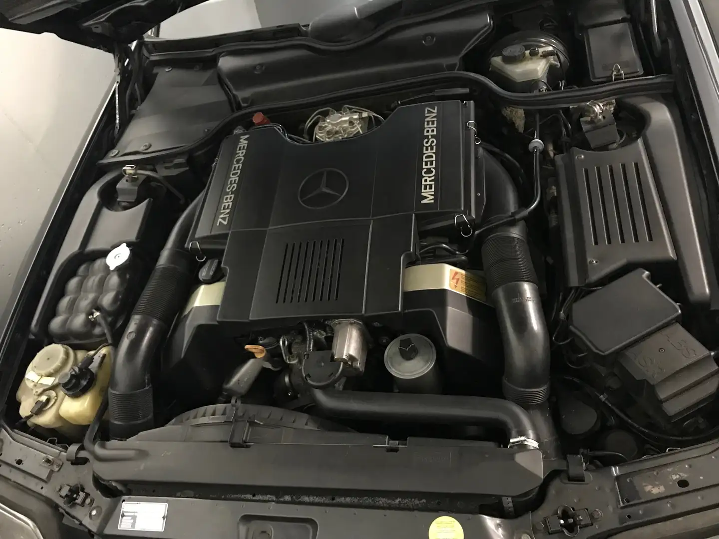 Mercedes-Benz SL 500 SL 500 Negro - 2