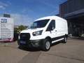 Ford Transit Kasten 350 L2 H2 Limited *KAM*TEMP*KLIMA Белый - thumbnail 1
