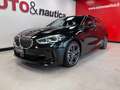 BMW 118 118D M-SPORT AUTO - IVA DEDUCIBILE Noir - thumbnail 1