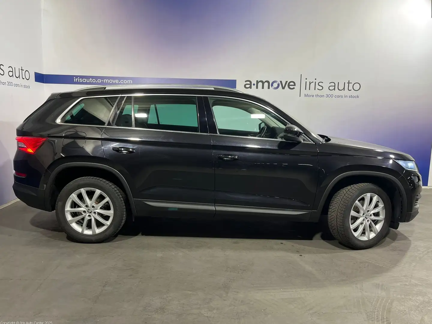 Skoda Kodiaq 1.4 TSI BOITE AUTO | 7 SEATS | CAM. DE RECUL Noir - 2