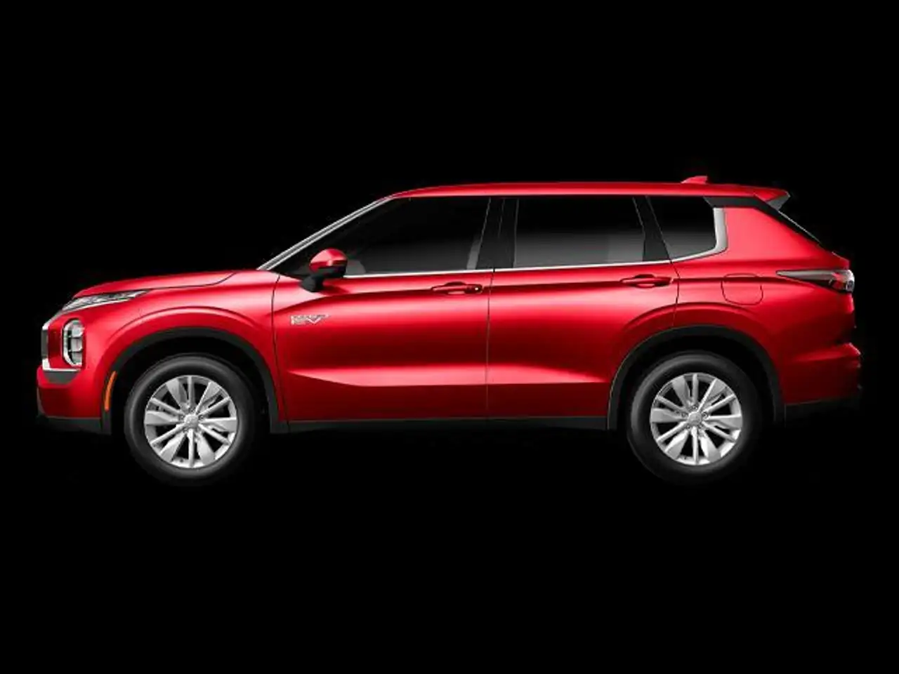 Mitsubishi Outlander снимка Mitsubishi Outlander