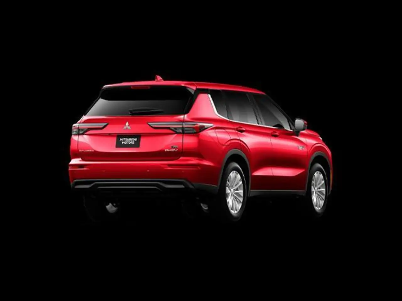 Mitsubishi Outlander снимка Mitsubishi Outlander