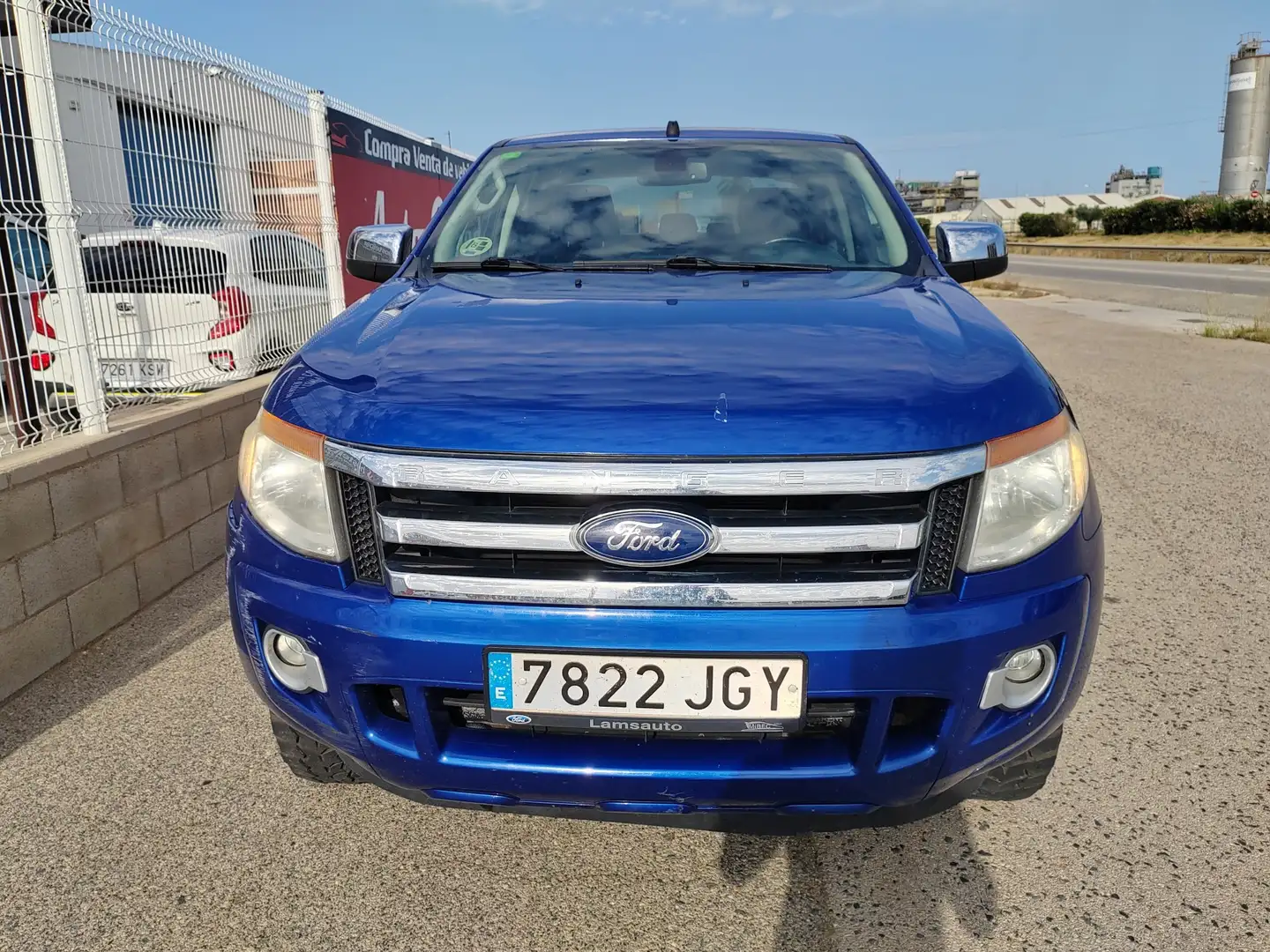 Ford Ranger 2.2TDCI DCb. XLT 4x4 - 2