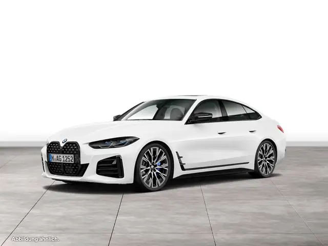 BMW Alpina B4 Gran Coupe