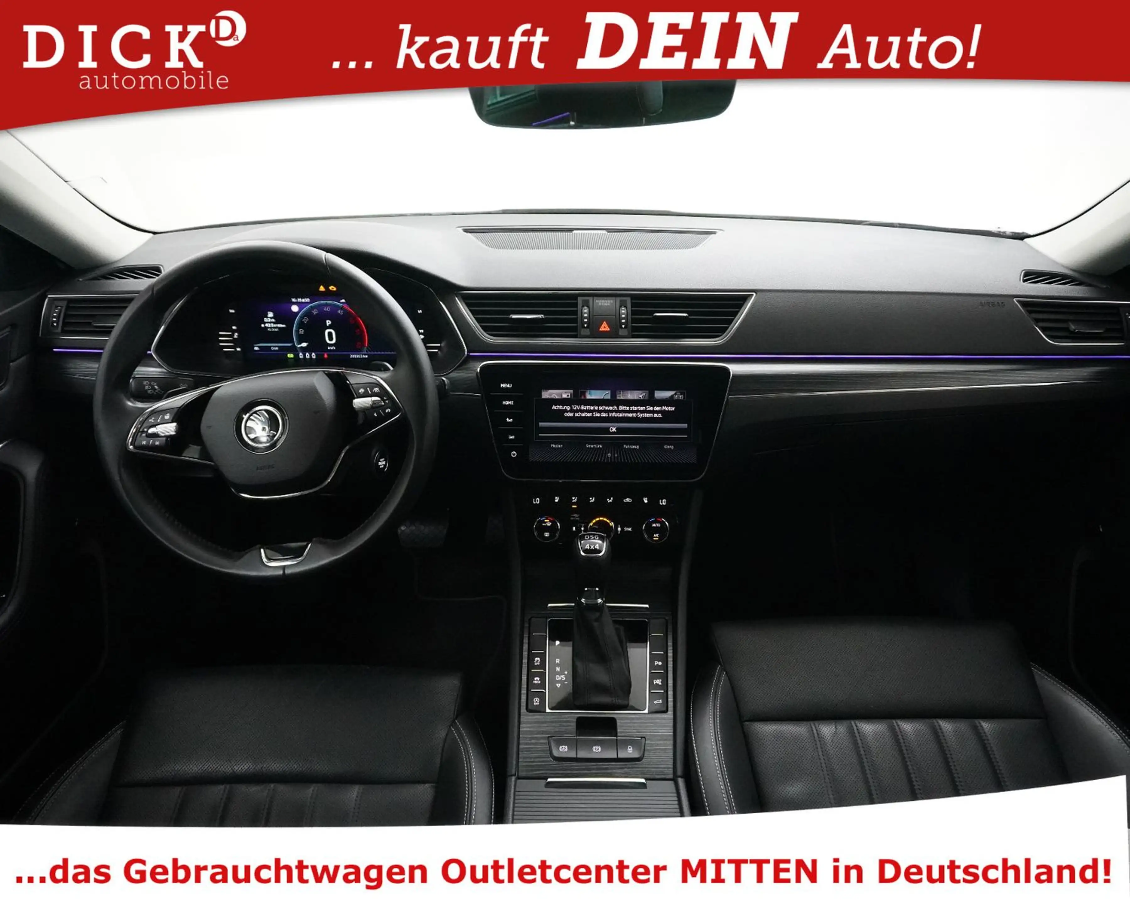 Skoda Superb C 2.0d Prem Edit 4x4 PANO+STDHZ+MEMO+360+ — photo 11