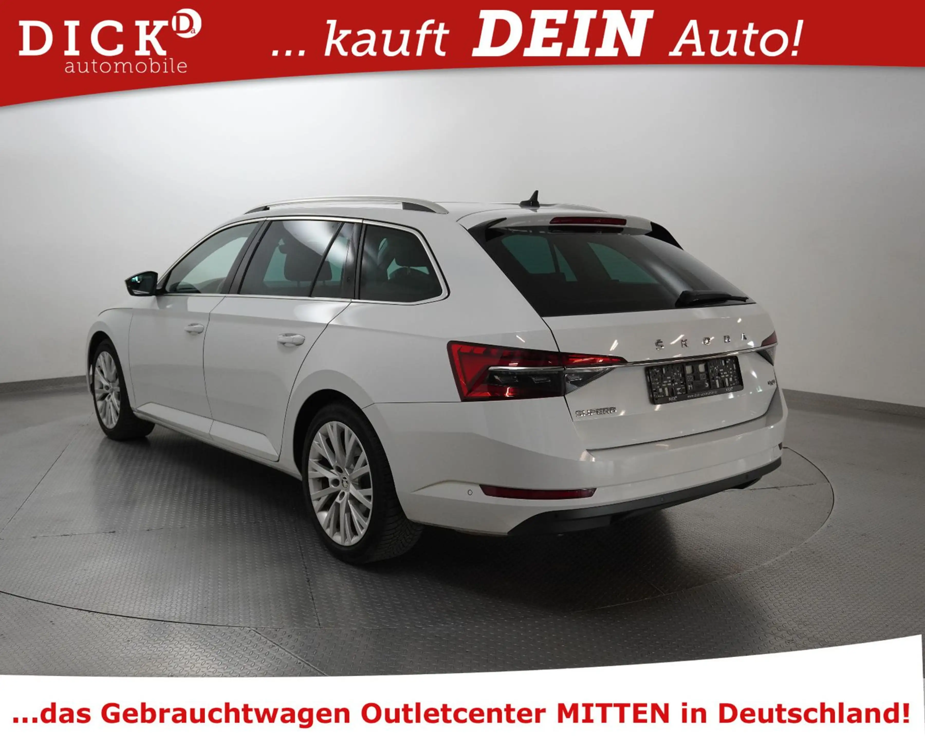 Skoda Superb C 2.0d Prem Edit 4x4 PANO+STDHZ+MEMO+360+ — photo 6