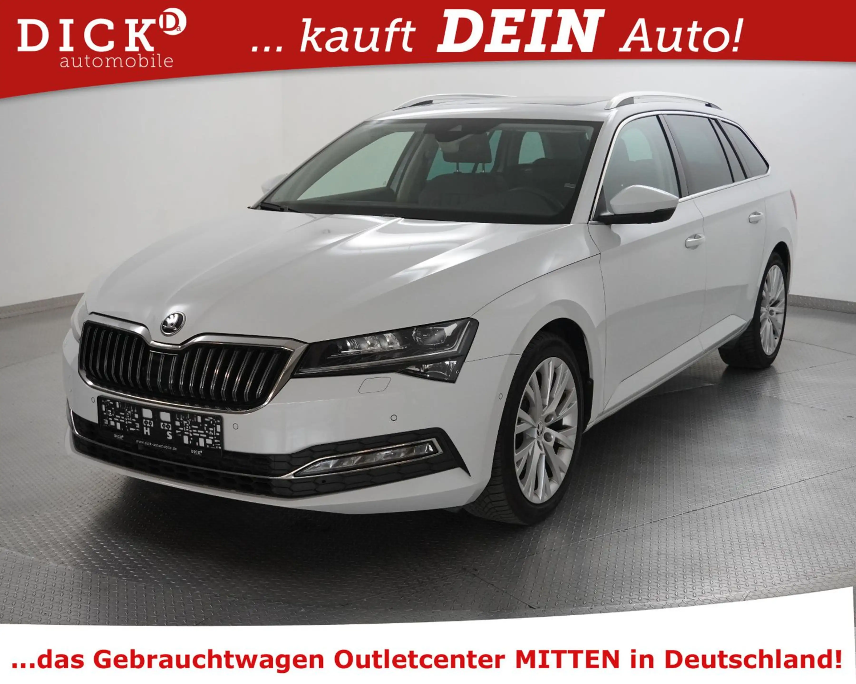 Skoda Superb C 2.0d Prem Edit 4x4 PANO+STDHZ+MEMO+360+ — photo 4