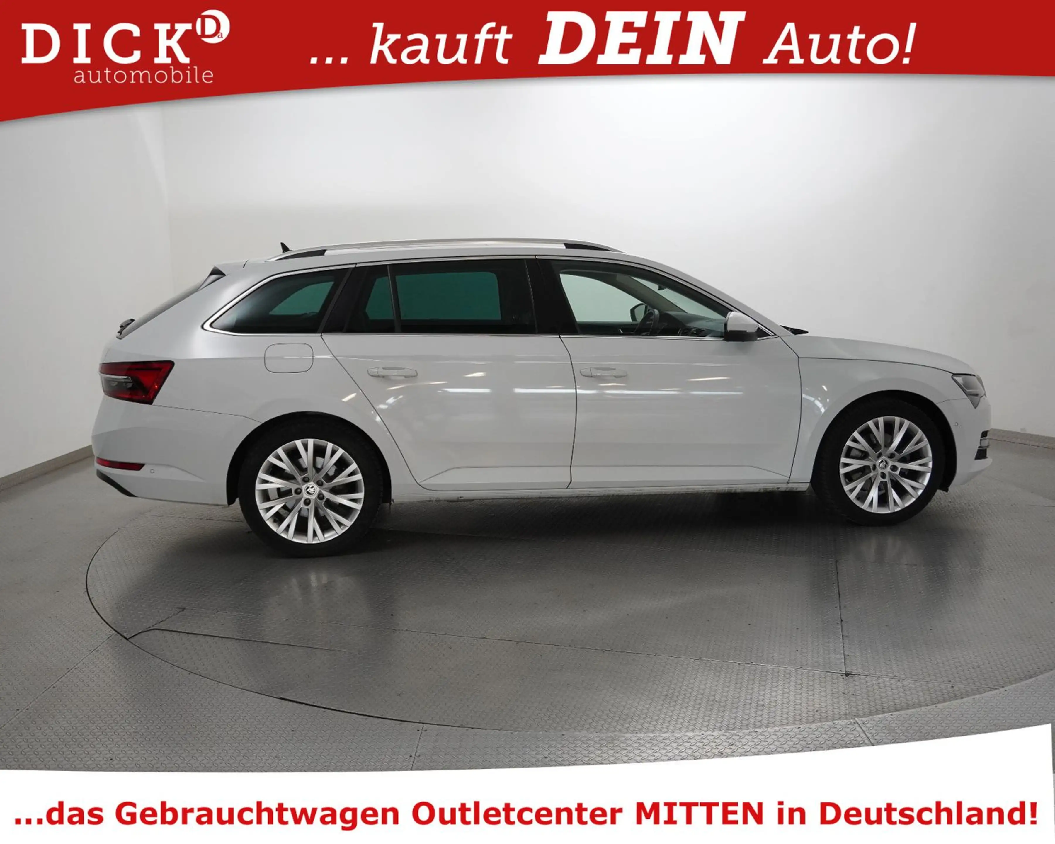 Skoda Superb C 2.0d Prem Edit 4x4 PANO+STDHZ+MEMO+360+ — photo 2