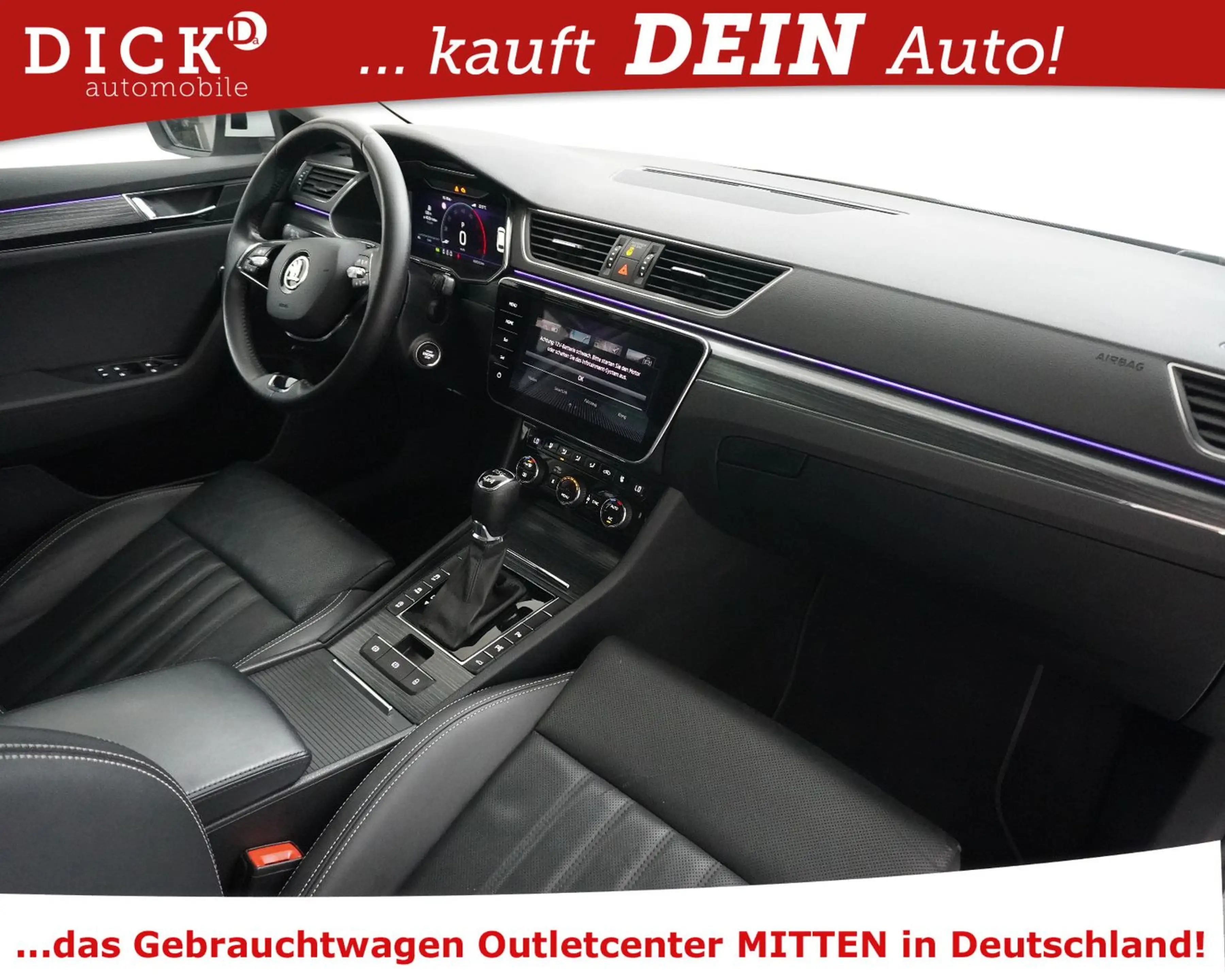Skoda Superb C 2.0d Prem Edit 4x4 PANO+STDHZ+MEMO+360+ — photo 12
