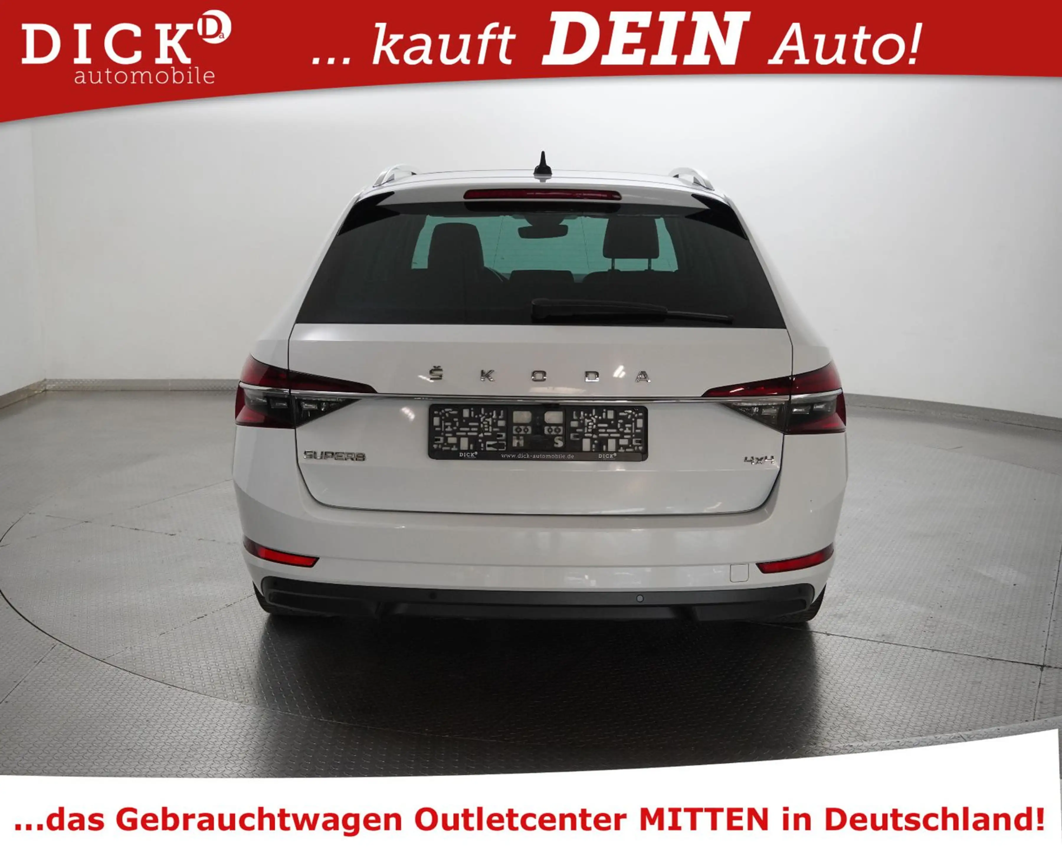 Skoda Superb C 2.0d Prem Edit 4x4 PANO+STDHZ+MEMO+360+ — photo 7