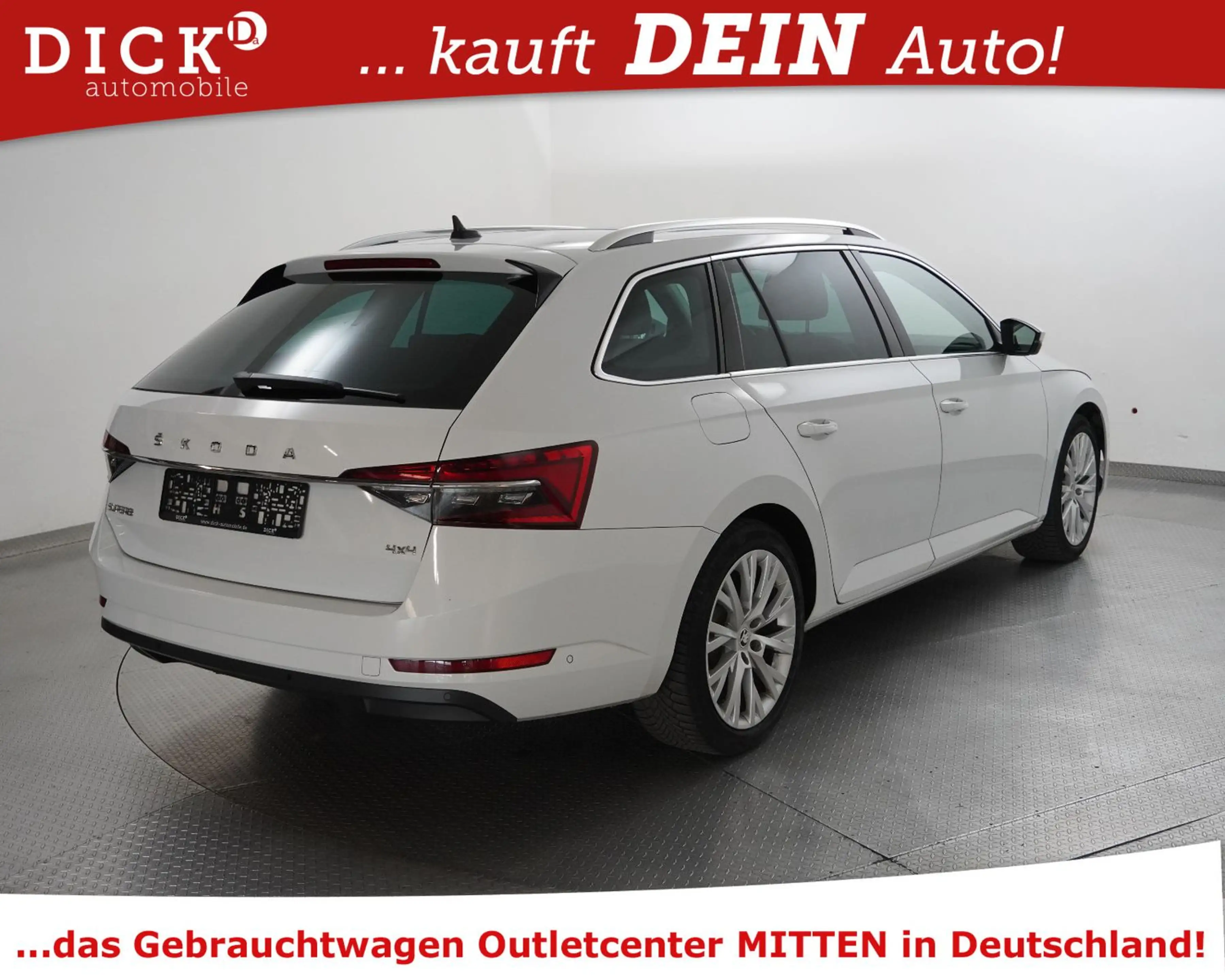 Skoda Superb C 2.0d Prem Edit 4x4 PANO+STDHZ+MEMO+360+ — photo 8