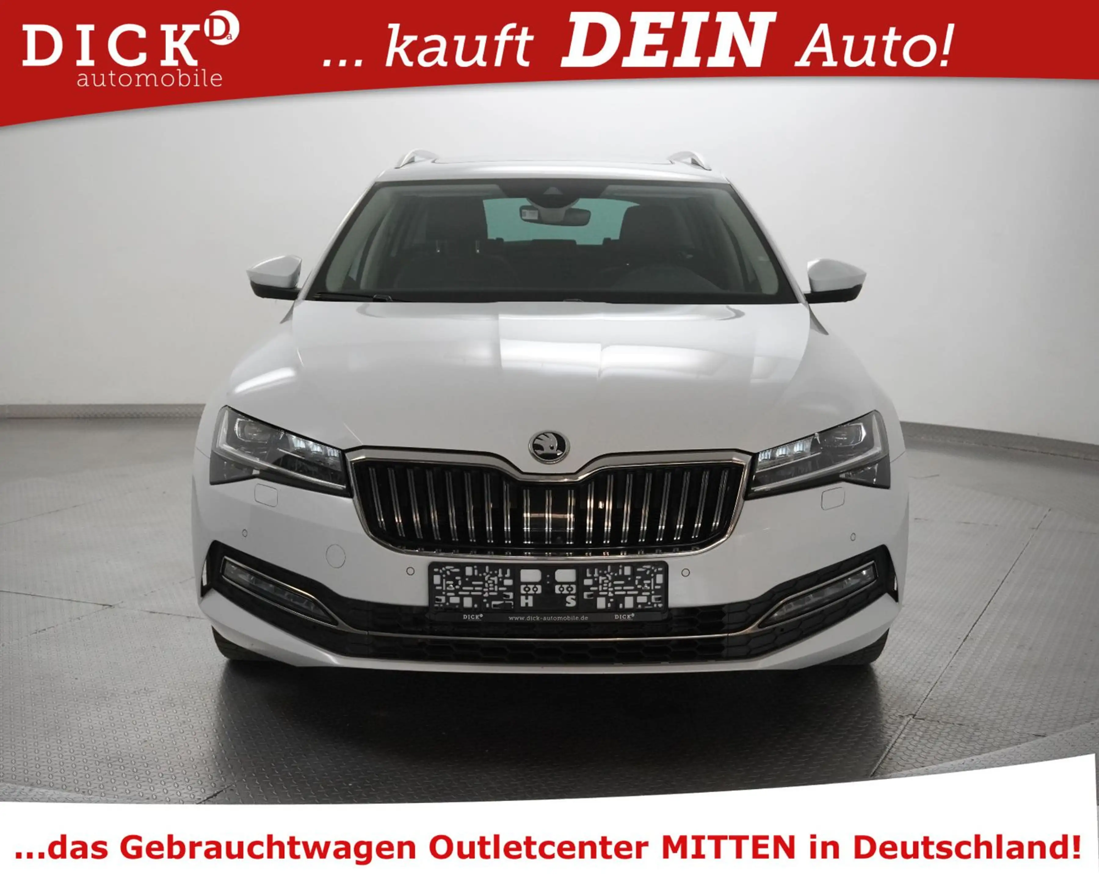 Skoda Superb C 2.0d Prem Edit 4x4 PANO+STDHZ+MEMO+360+ — photo 3