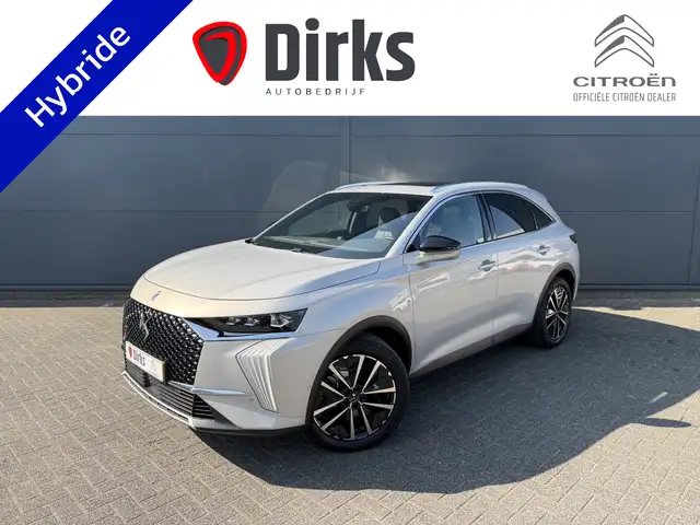 DS Automobiles DS 7 225pk E-Tense Opéra (Elektrisch Schuifdak - Focal